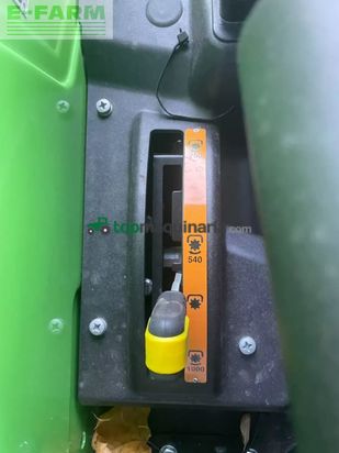 Tractor agrícola - Deutz-Fahr - 4080 e gs