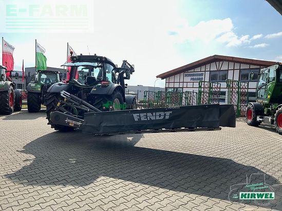 Cortacésped manual - Fendt - slicer 350 p