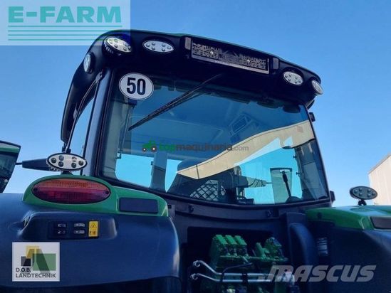 Tractor agrícola - John Deere - 6r110 6r 110 garantieverlängerung