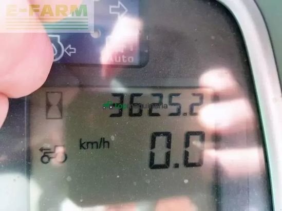 Tractor agrícola - Deutz-Fahr - 6160 ttv