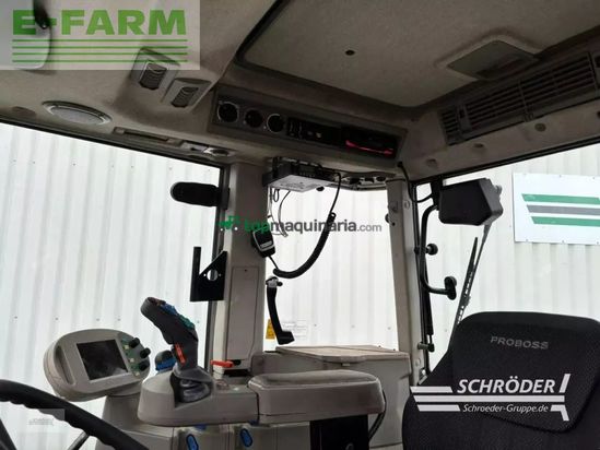 Tractor agrícola - Fendt - 714 vario