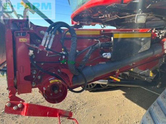 Cosechadora de Cereal - Case IH - axialflow 8240