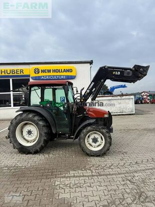 Tractor agrícola - New Holland - tn-d 55