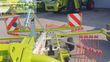 Rastrillo - Claas - liner 370