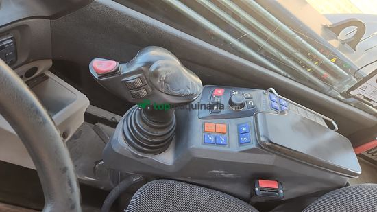 Telescopica - Manitou mlr 635-140