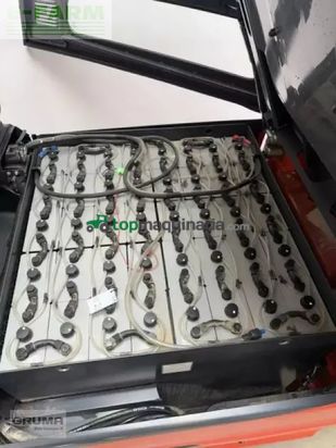 Elevadora - Linde - e 50/600 hl 388