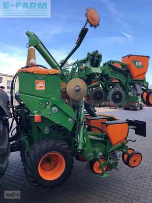 Sembradora monograno mecanica - Amazone - ed 602-k