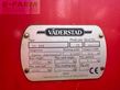 Grada de disco - Väderstad - carrier 925