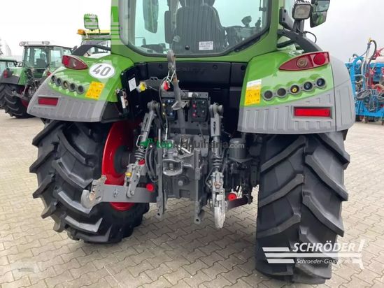 Tractor agrícola - Fendt - 311 vario gen4 profi Profi