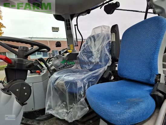 Tractor agrícola - New Holland - t6020 elite