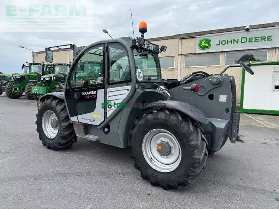 Telescopica - kramer - kt407