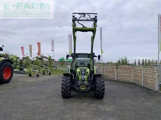 Tractor agrícola - Claas - axos 3.120