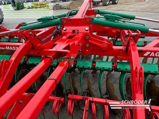 Grada de disco -  - agro-masz bt 50 h