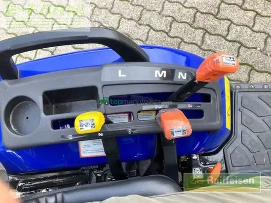 Tractor agrícola - Farmtrac - 26