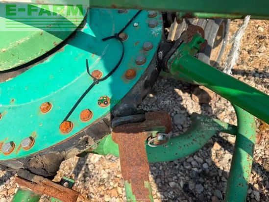 Rastrillo - Stoll - drive 4654 ds