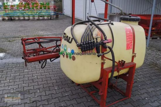 Atomizador - Rau - field sprayer