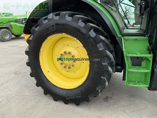 Tractor agrícola - John Deere - 6195r tractor (st22150)