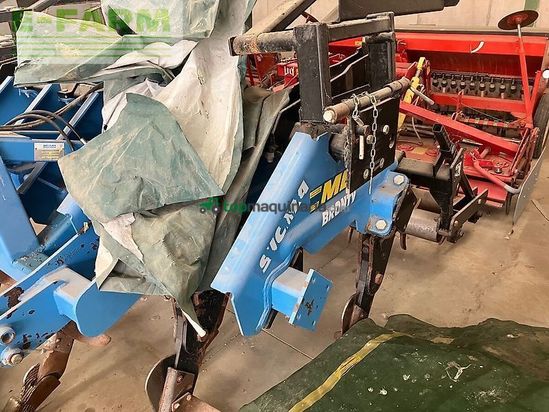 Cultivador -  - bronty 2500/ 7