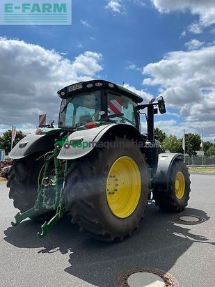 Tractor agrícola - John Deere - 6r175 *garantieverlängerung*