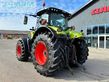 Tractor agrícola - Claas - axion 830 cmatic