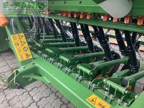 Sembradora - Amazone - d9 3000 special