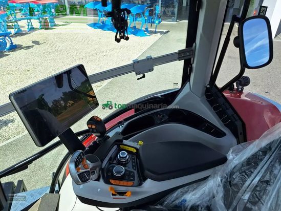 Tractor agrícola - Steyr - 6280 absolut cvt CVT