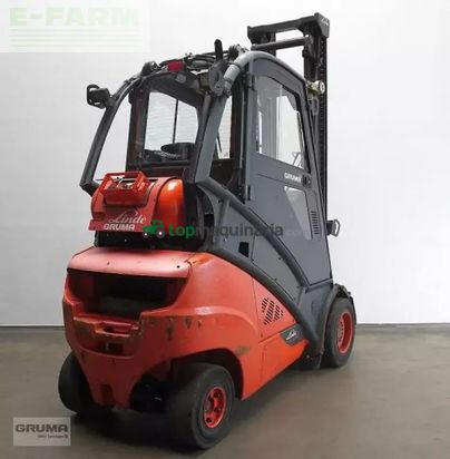 Elevadora - Linde - h 35 t evo 393-02