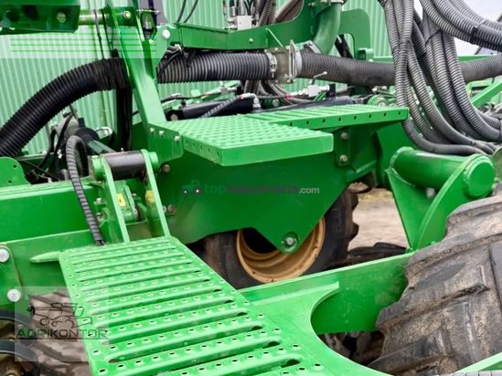 Combinado de siembra -  - cda 400