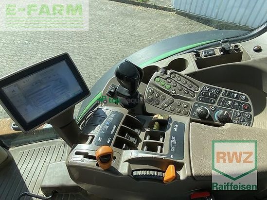 Tractor agrícola - John Deere - 7230r