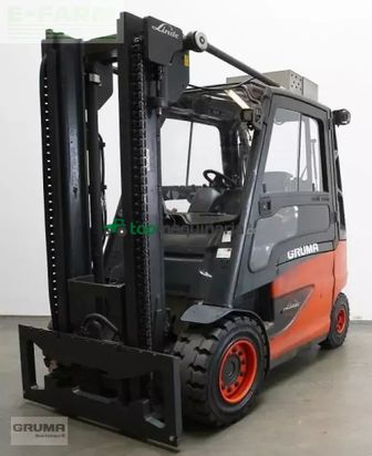 Elevadora - Linde - e 40/600 h 388