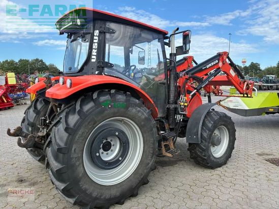 Tractor agrícola - Ursus - c 3110 hl