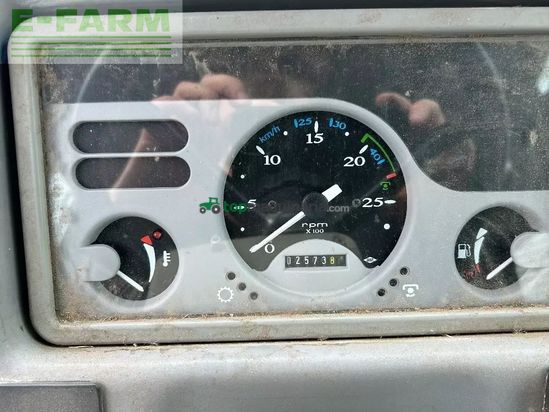 Tractor agrícola - Landini - dt130