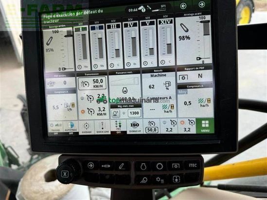 Tractor agrícola - John Deere - 6r250