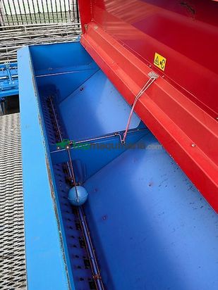 Sembradora - Lemken - zirkon 10 + saphir 7/300