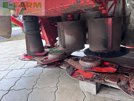 Cortacésped manual - Kuhn - gmd 310 f