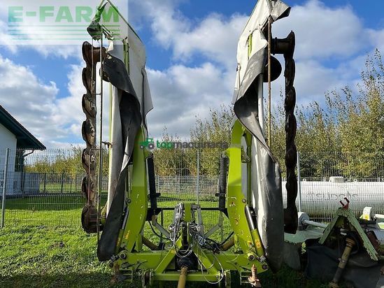 Cortacésped manual - Claas - disco 8550