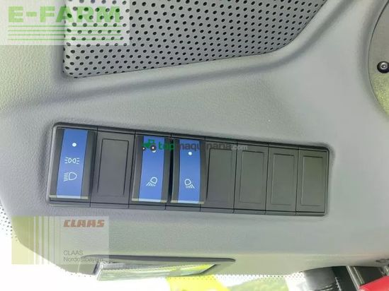 Telescopica - Claas - scorpion 738 varipower 2