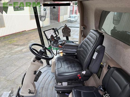 Cosechadora de Cereal - Massey Ferguson - mf ideal 8t