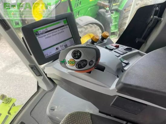 Cosechadora de Cereal - Claas - lexion 760