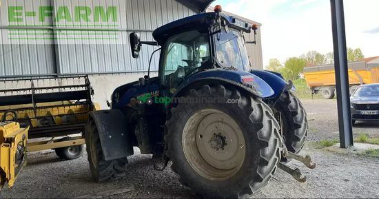 Tractor agrícola - New Holland - t7.225 ac n°1