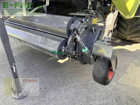 Empacadora gigant - Claas - rollant 630 rc uniwrap