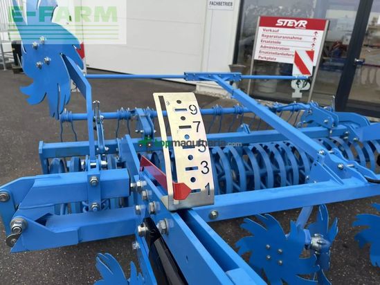 Cultivador - Lemken - karat 10/300