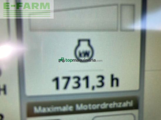 Tractor agrícola - John Deere - 6r250