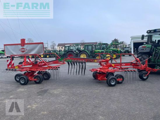 Rastrillo - Kuhn - ga6632
