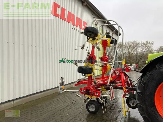 Henificador - Pöttinger - hit 6.61