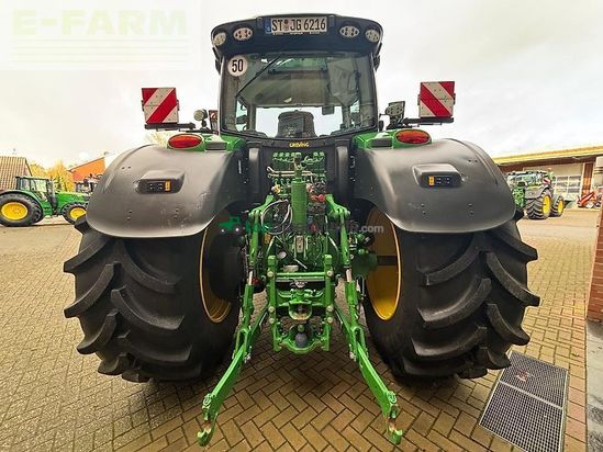 Tractor agrícola - John Deere - 6r215