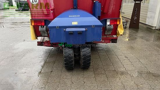 Remolqu esparcidor - Mayer - vm-16 selbstfahrer