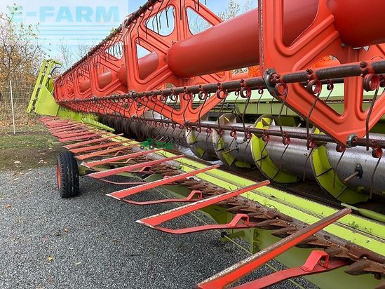 Cosechadora de Cereal - Claas - lexion 600 *sw v900*