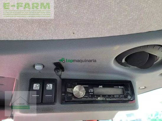 Tractor agrícola - Lindner - geotrac 134 ep