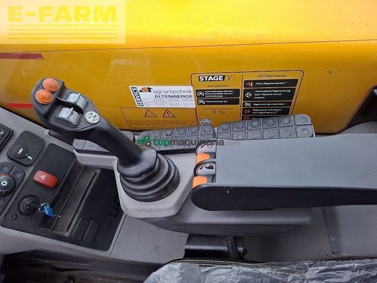 Telescopica - JCB - 560-80 agri xtra / 560 - 80 agri xtra